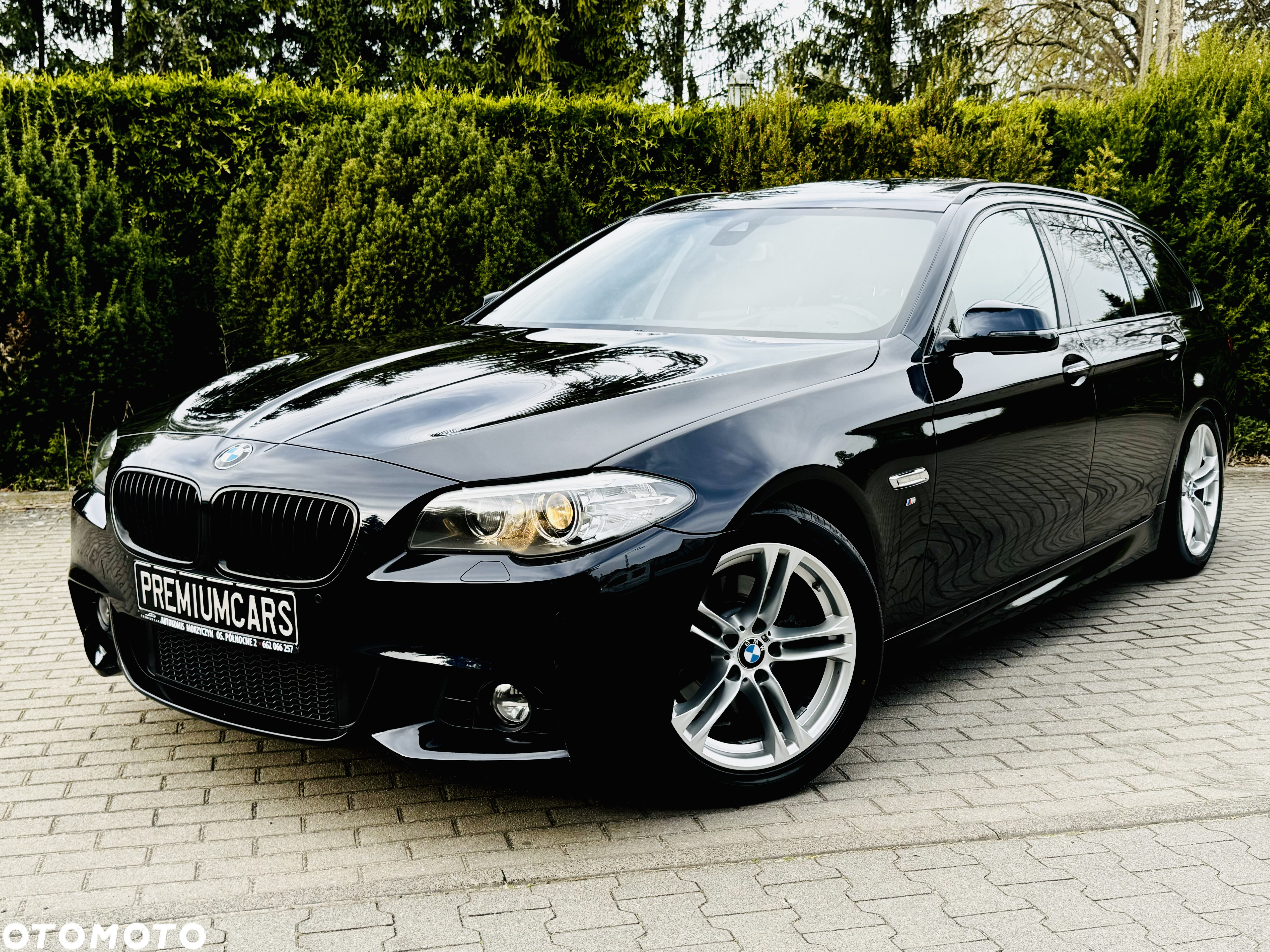 BMW Seria 5 520d Touring M Sport Edition - 15