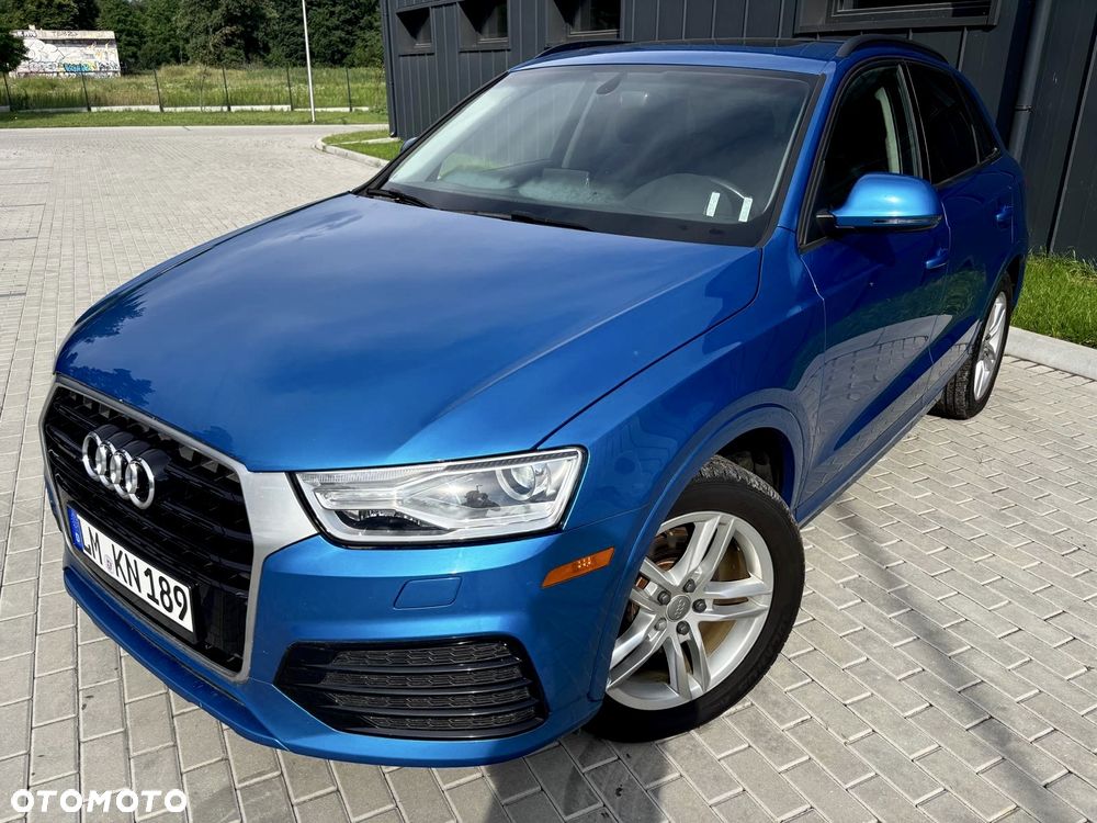 Audi Q3 40 TFSI Quattro S tronic - 25