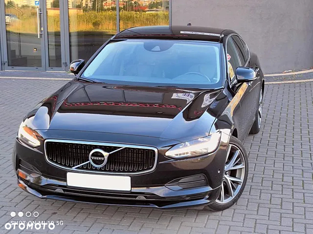 Volvo S90 T6 AWD Geartronic Momentum - 11