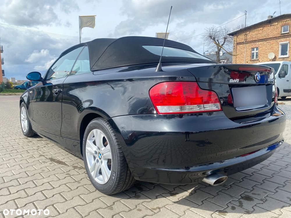 BMW Seria 1 - 5