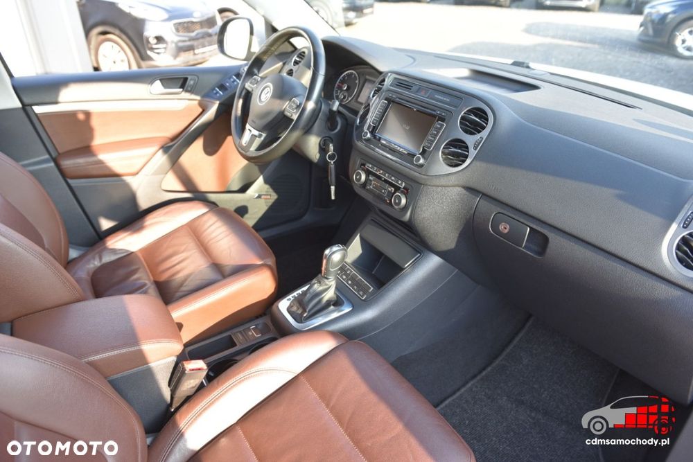 Volkswagen Tiguan 2.0 TDI 4Mot Sport&Style DSG - 20