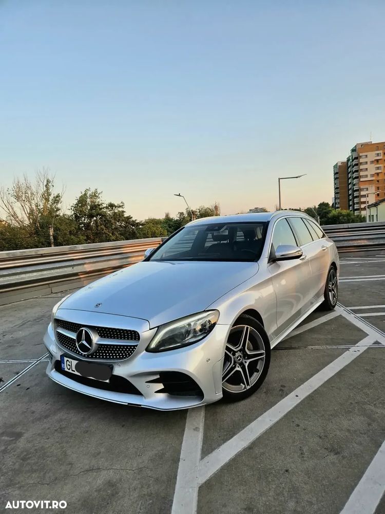 Mercedes-Benz C 220 d T 9G-TRONIC AMG Line - 18