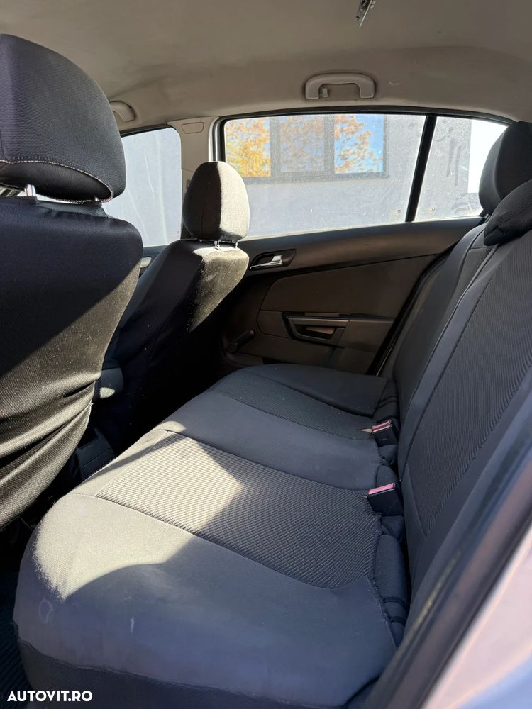 Opel Astra Classic 1.6i - 9