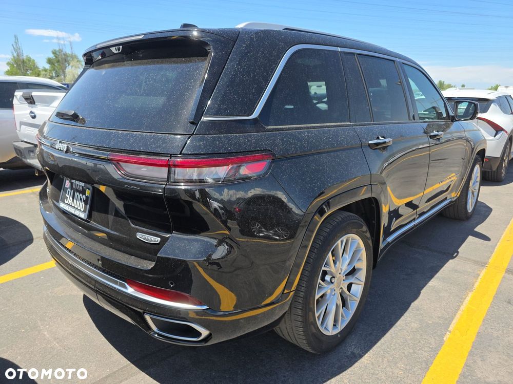 Jeep Grand Cherokee 3.6 V6 Summit - 4