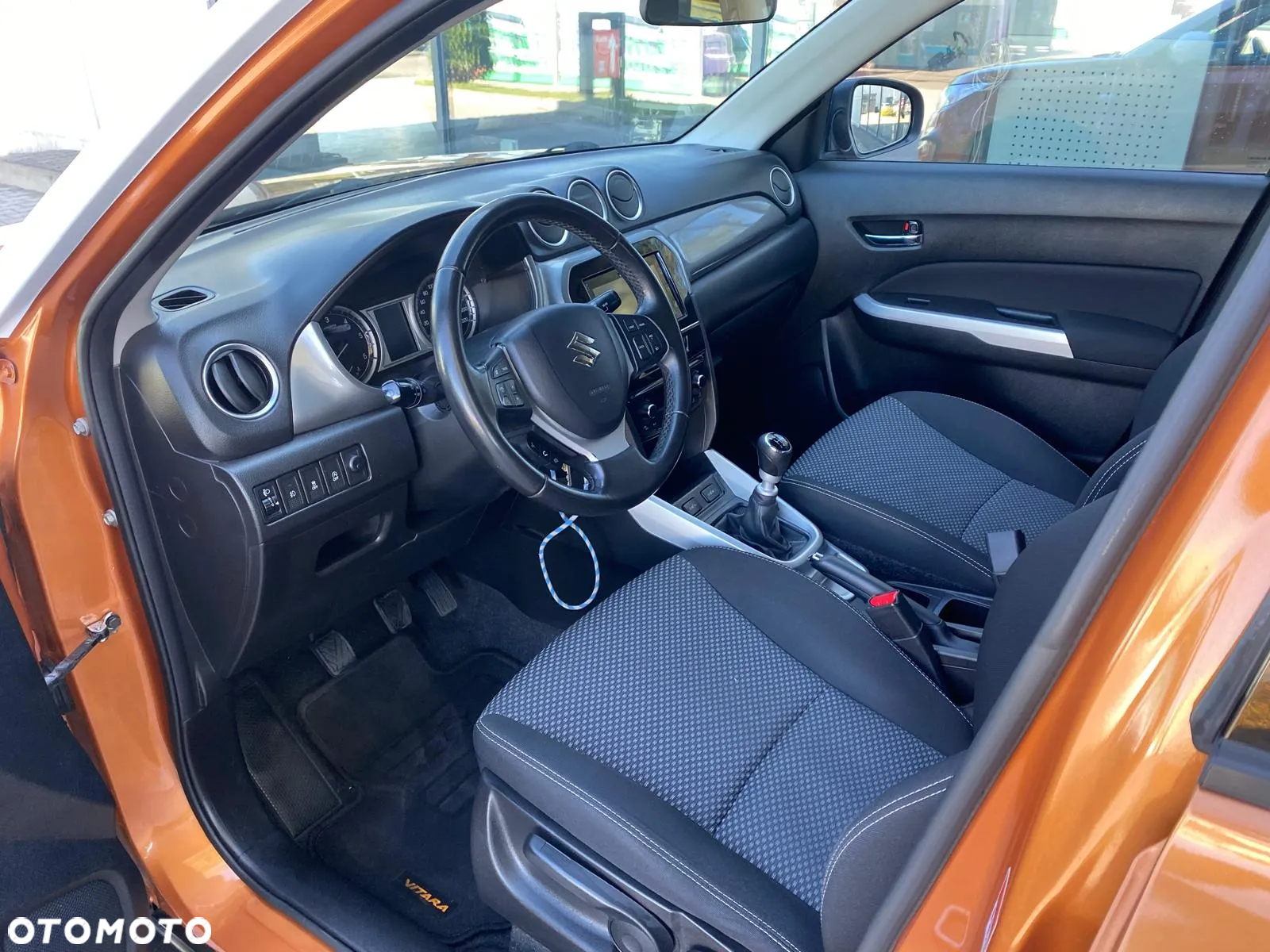 Suzuki Vitara 1.6 DDiS (4x2) Comfort+ - 10