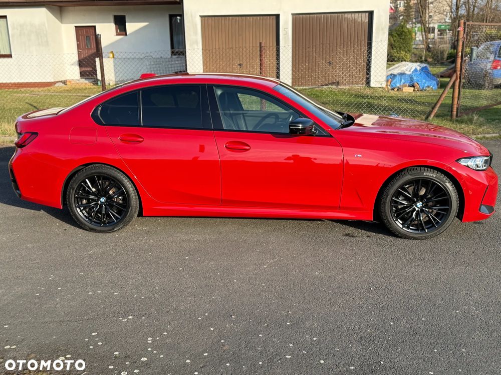 BMW Seria 3 320d xDrive M Sport sport - 5