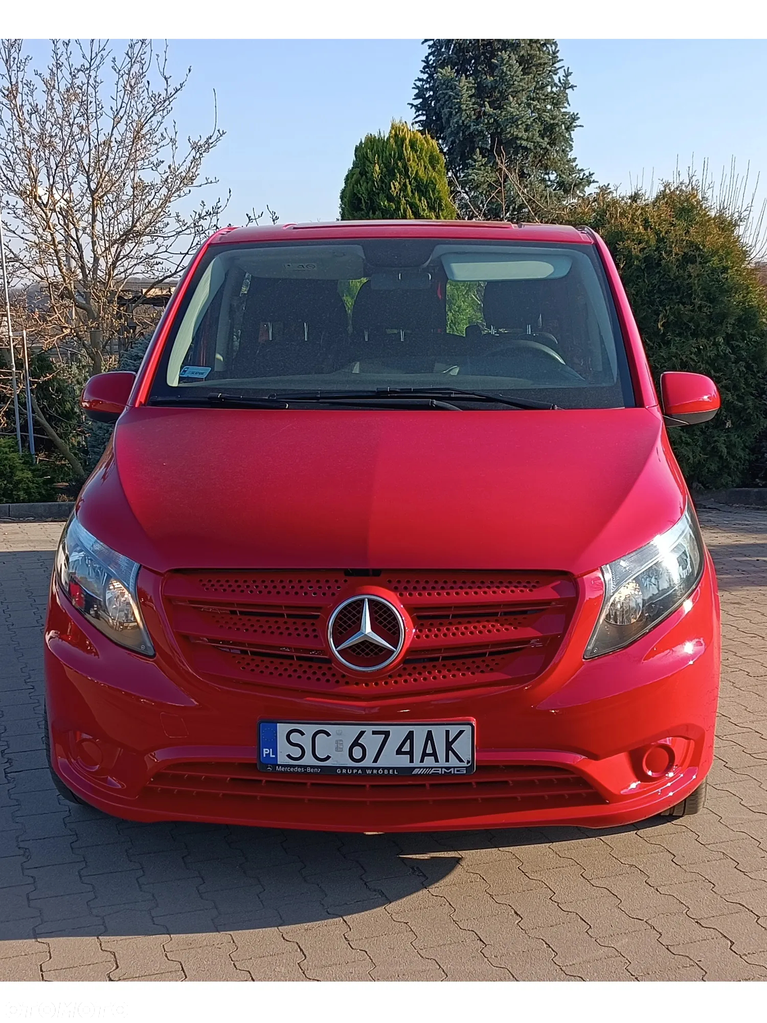Mercedes-Benz Vito - 4