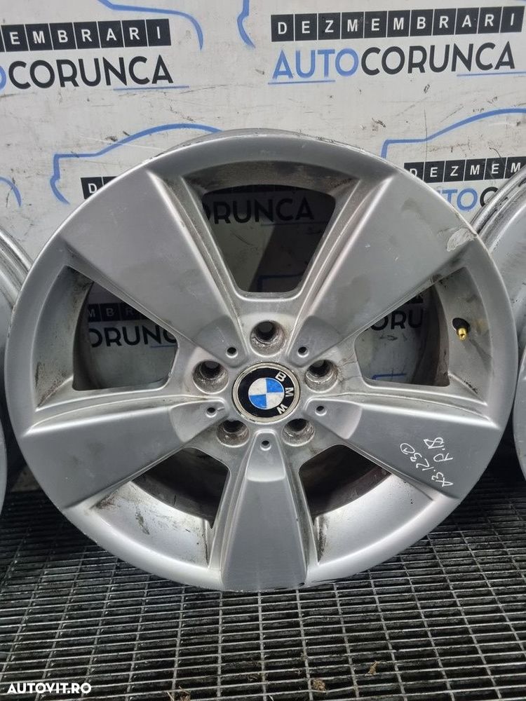 Jante aliaj BMW X3 E83 2003 - 2006 (1230) R18 ET46 5*120 - 3