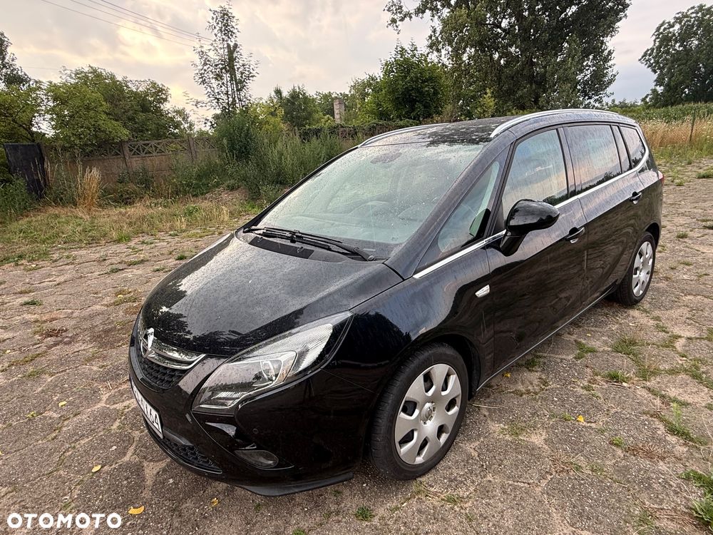 Opel Zafira 1.6 CDTI Enjoy - 8
