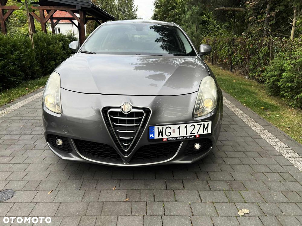 Alfa Romeo Giulietta - 1