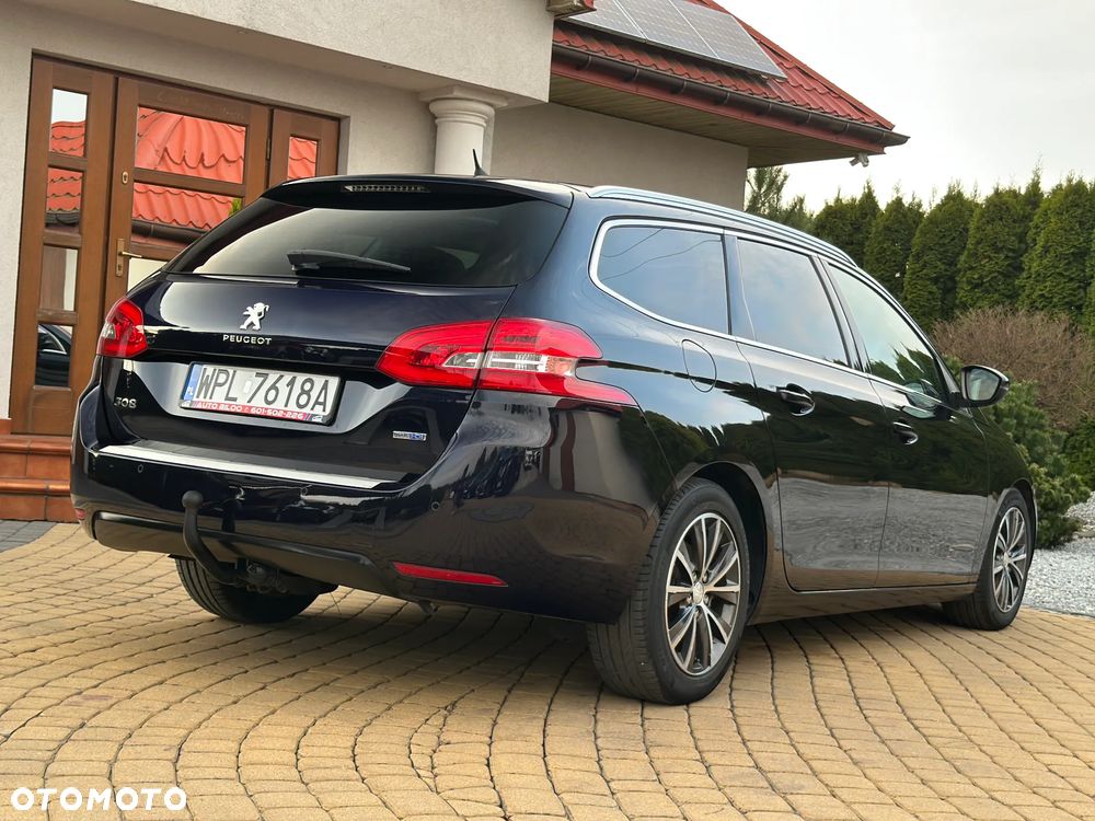 Peugeot 308 BlueHDi 120 Stop & Start Allure - 35