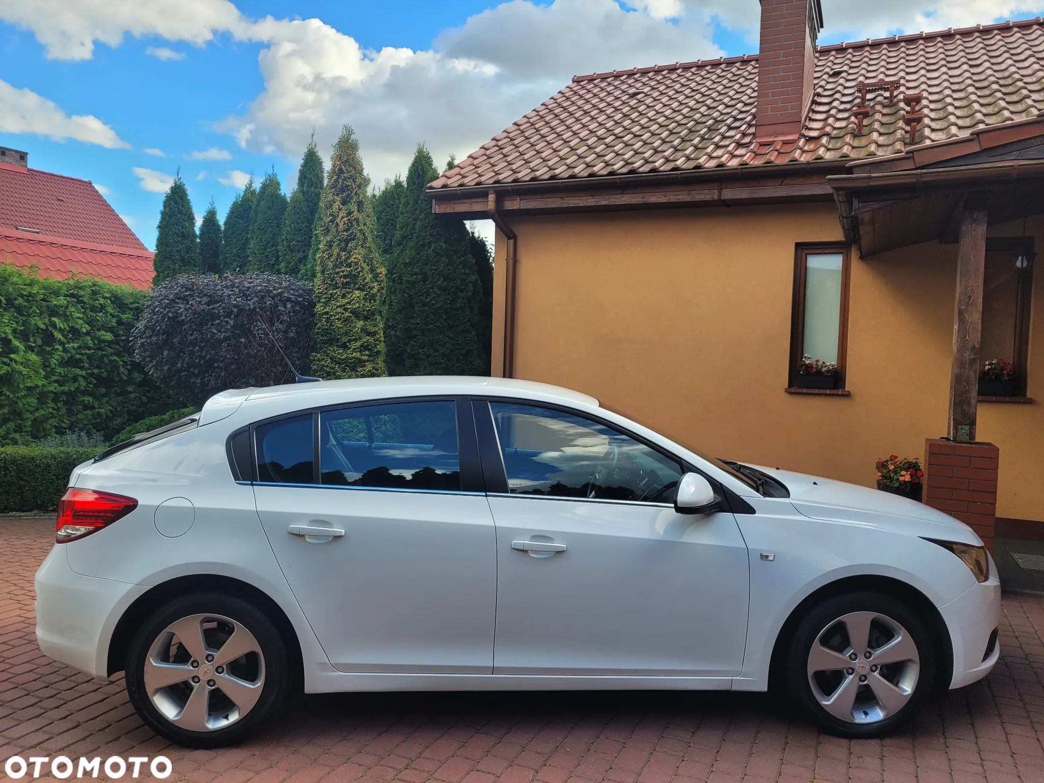 Chevrolet Cruze 1.8 LT+ - 7