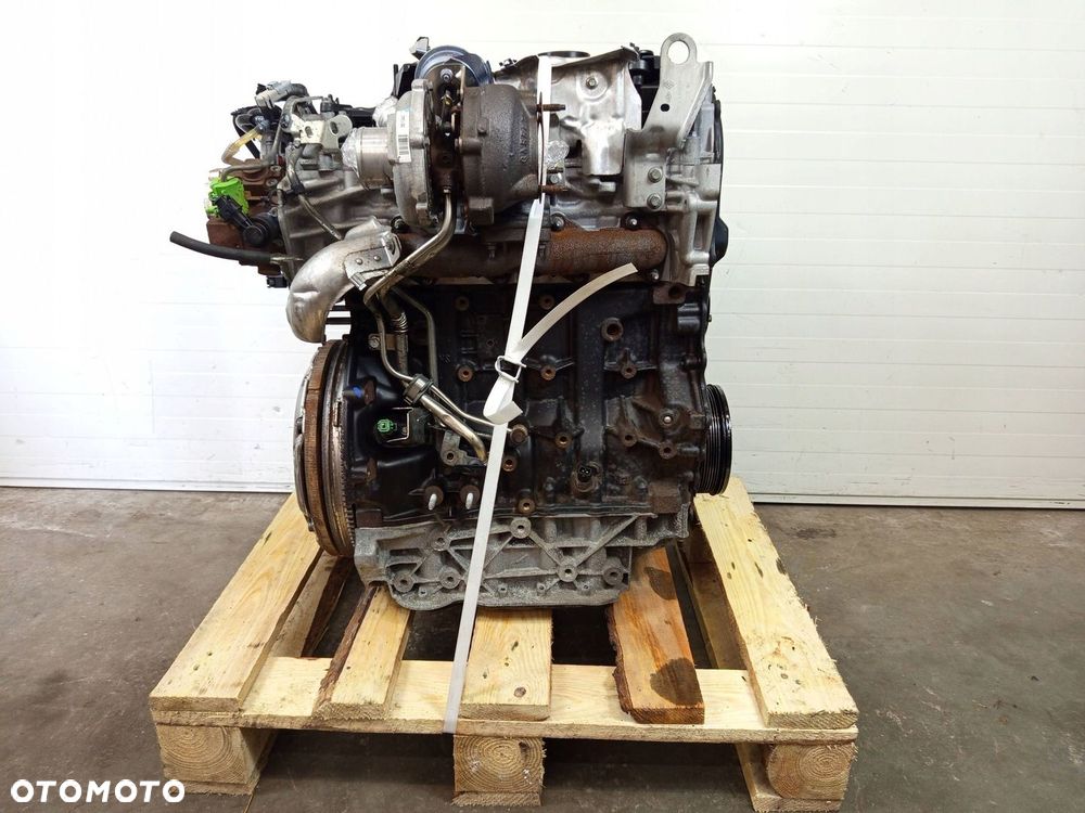 SILNIK KOMPLETNY M9RN744 RENAULT LAGUNA III 3 2.0 DCI M9R744 - 3