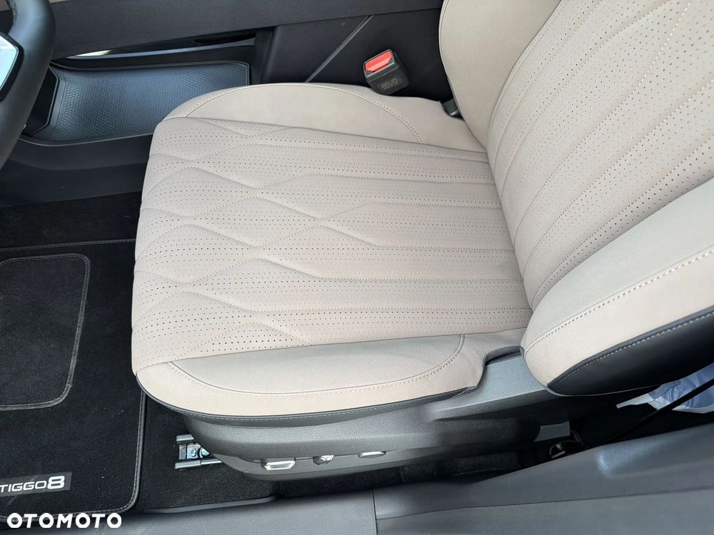 Chery Tiggo 8 1.5 T-GDI Super Hybrid Prestige DCT - 21
