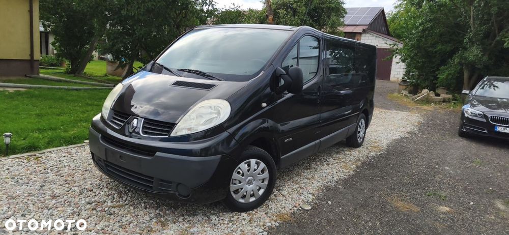 Renault TRAFIC - 14