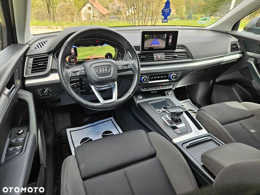 Audi Q5 40 TDI Quattro S tronic design - 16