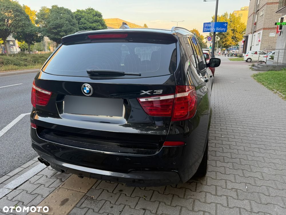 BMW X3 35i xDrive - 10