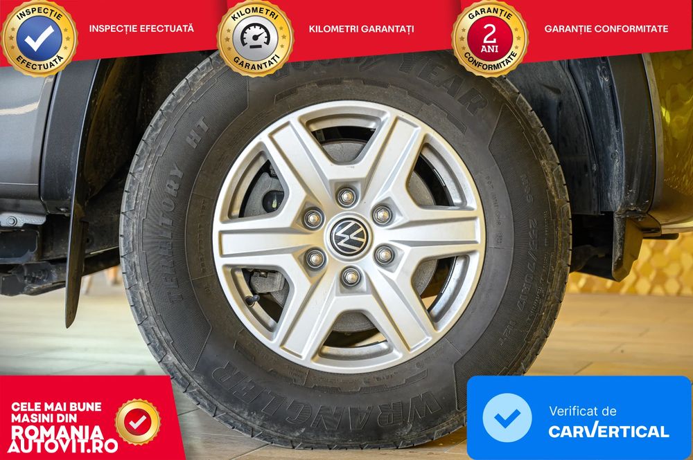 Volkswagen Amarok 2.0 TDI 205 CP 4M 10AT Life - 7