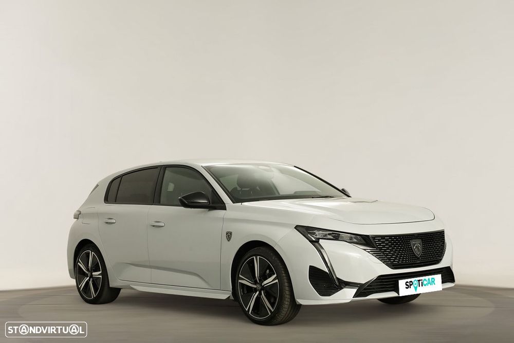 Peugeot 308 1.2 PureTech GT EAT8 - 1