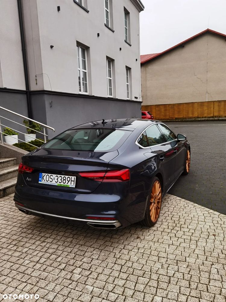 Audi A5 Sportback 40 TFSI S tronic advanced - 6