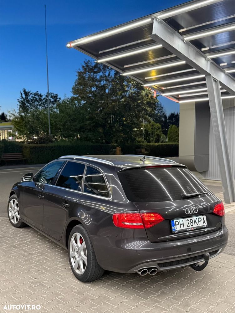Audi A4 Avant 2.0 TDI - 6