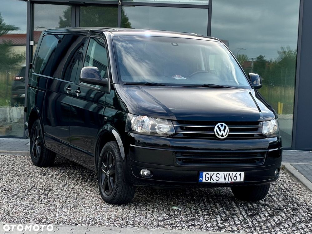 Volkswagen Transporter - 5