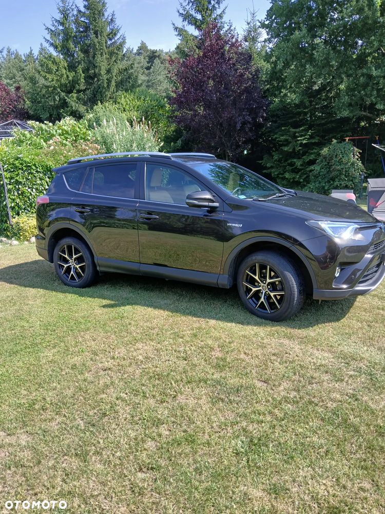 Toyota RAV4 2.0 Premium MS EU6 - 2