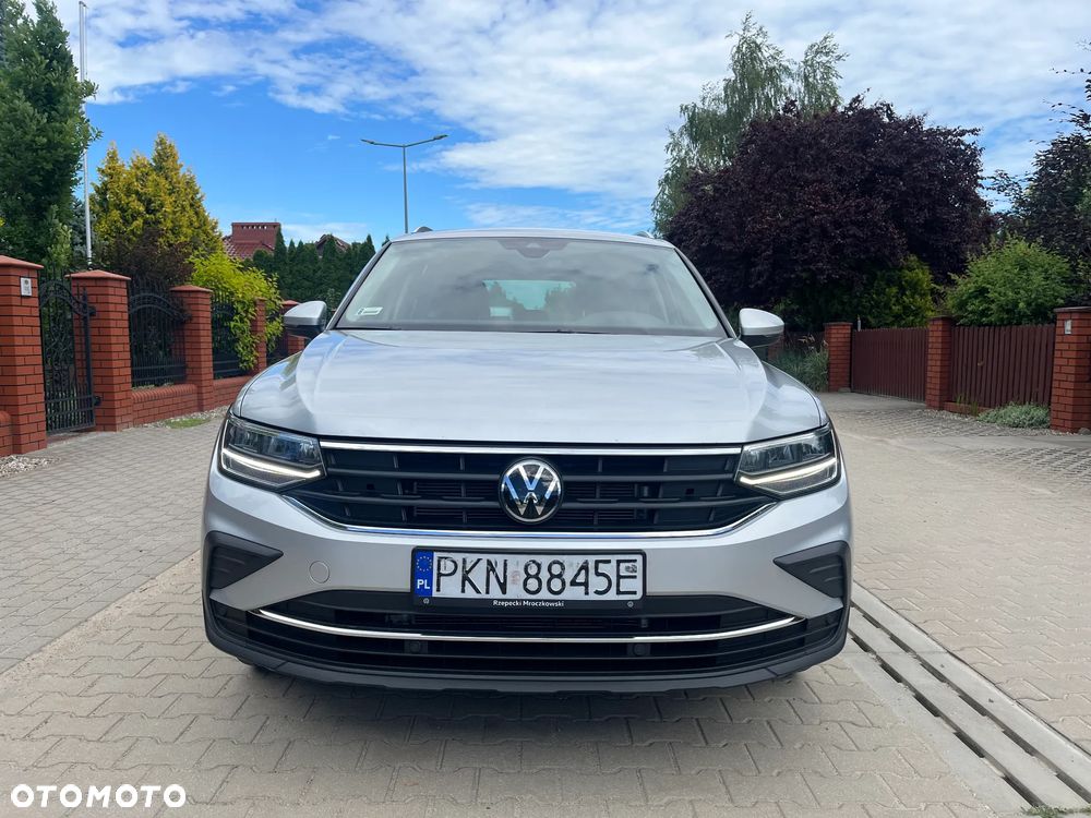 Volkswagen Tiguan 1.5 TSI EVO Life DSG - 5