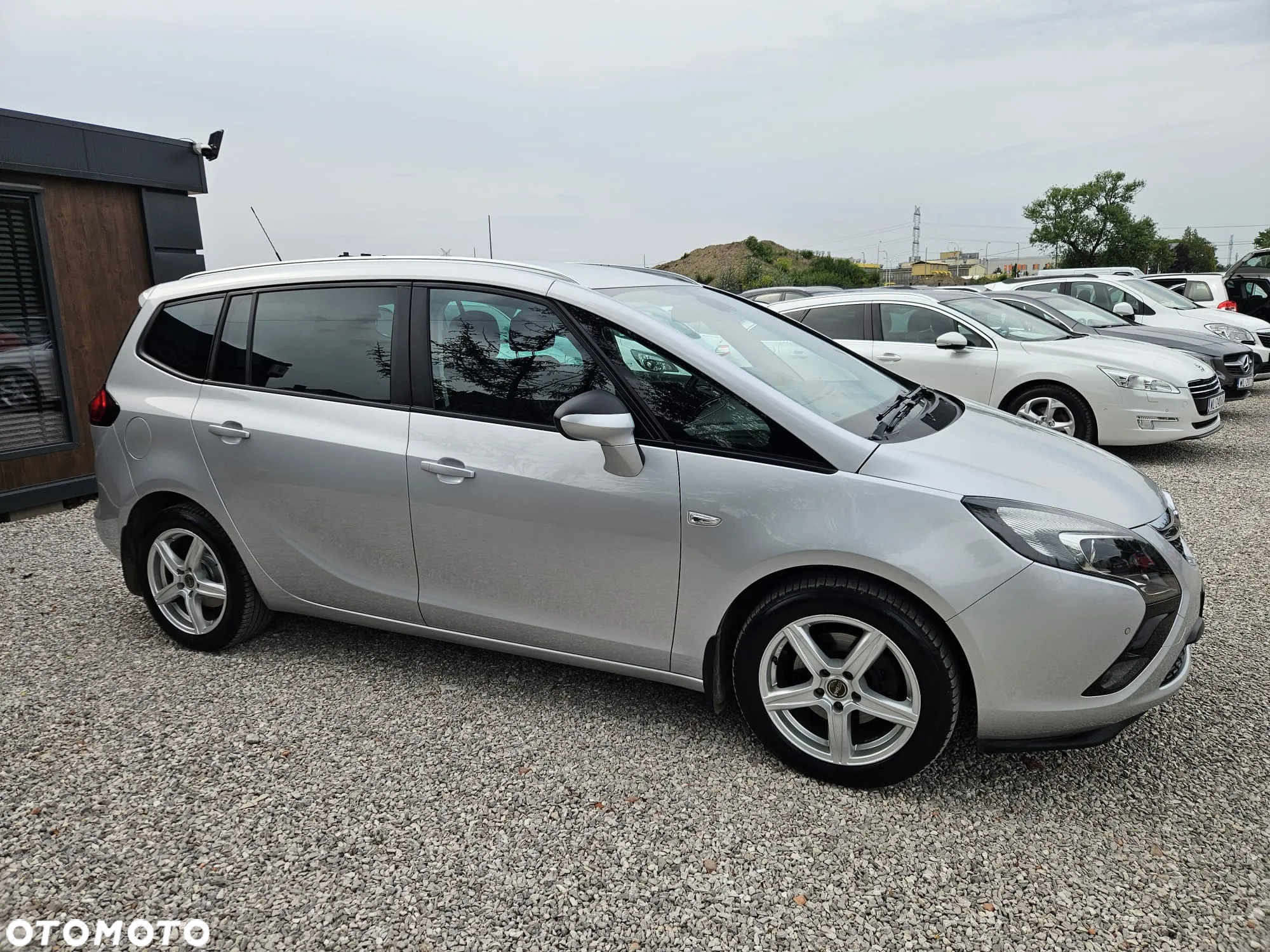 Opel Zafira Tourer 1.4 Turbo Selection - 15