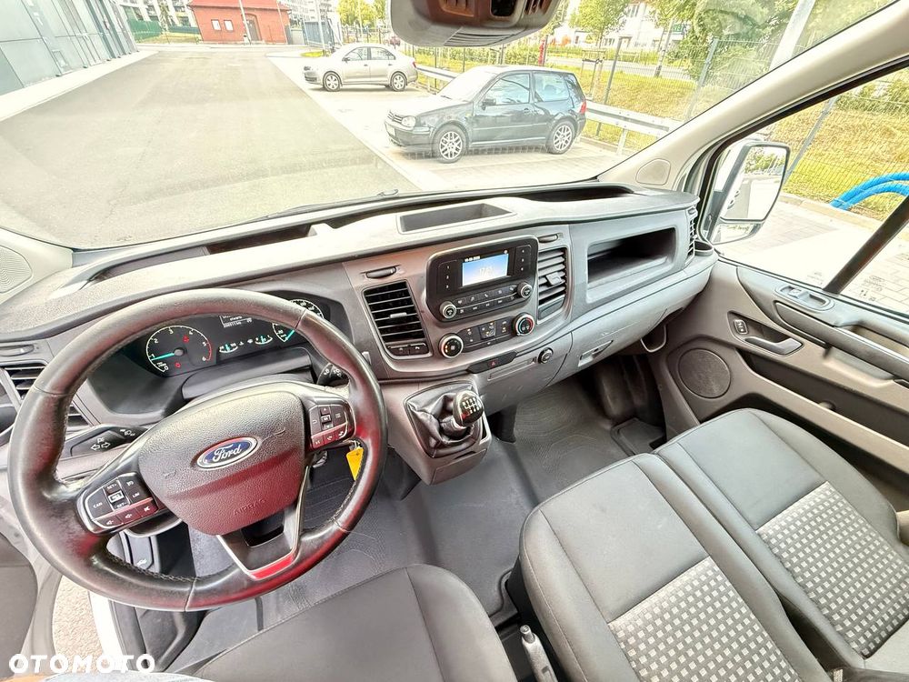 Ford Transit Custom - 8