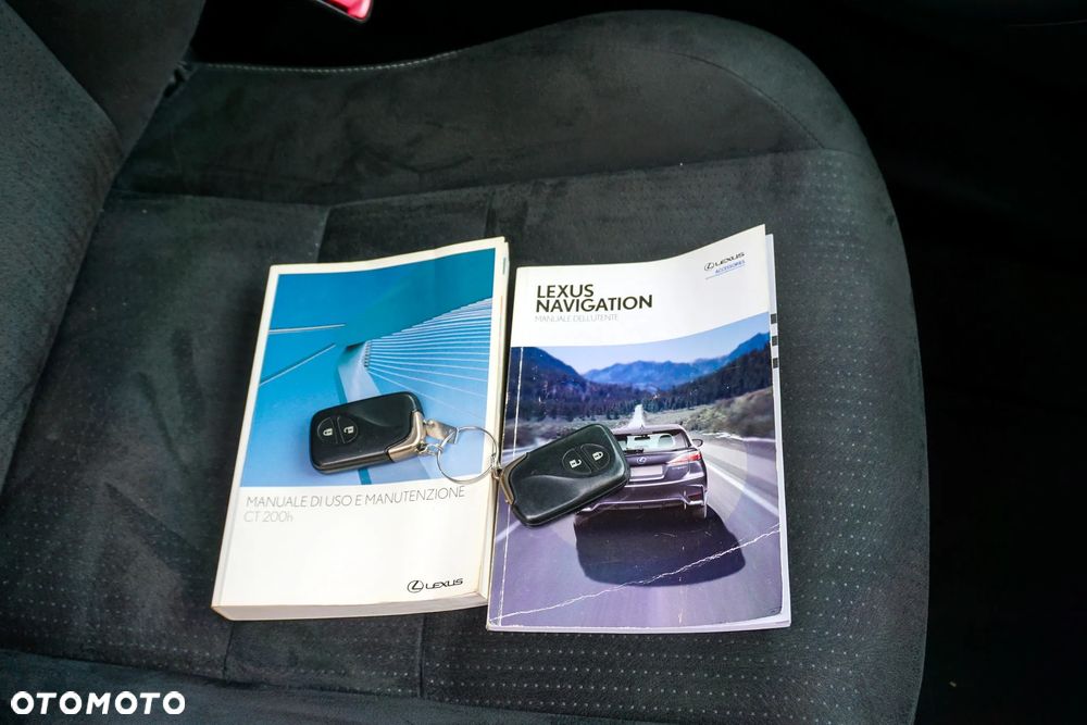 Lexus CT 200h Comfort - 34