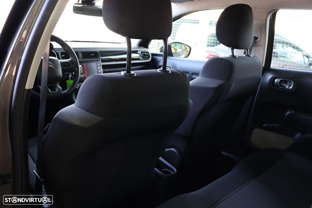 Citroën C3 1.2 PureTech Feel - 16