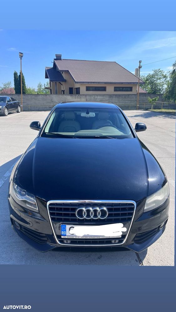 Audi A4 2.0 TDI B8 - 3