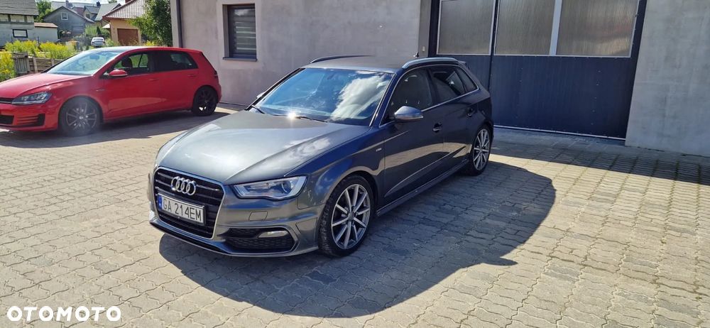 Audi A3 Sportback - 6