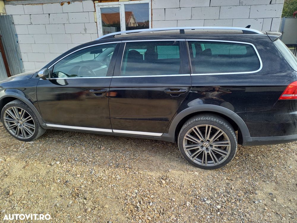 Volkswagen Passat Alltrack 2.0 TDI 4Motion DSG BlueMotion Tec - 2