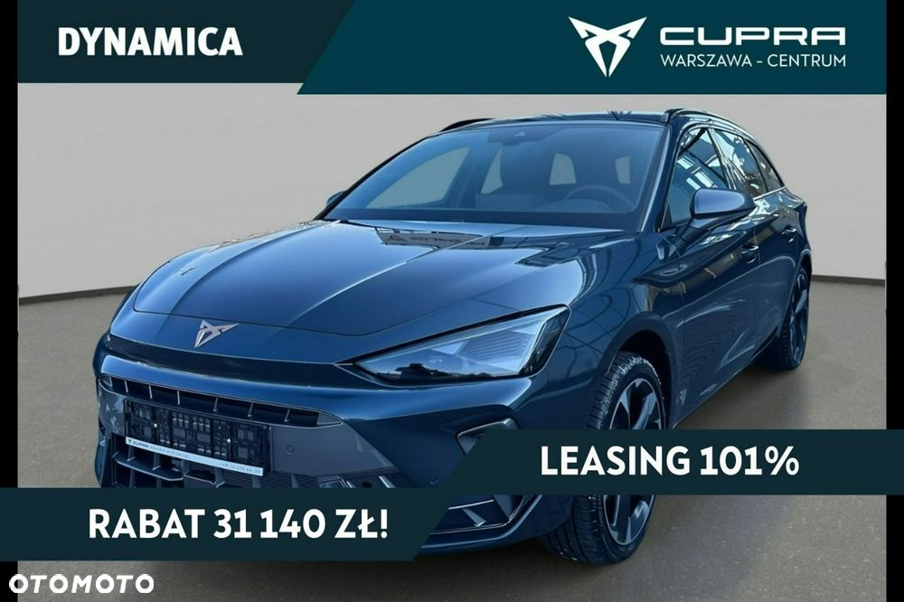 Cupra Leon Sportstourer