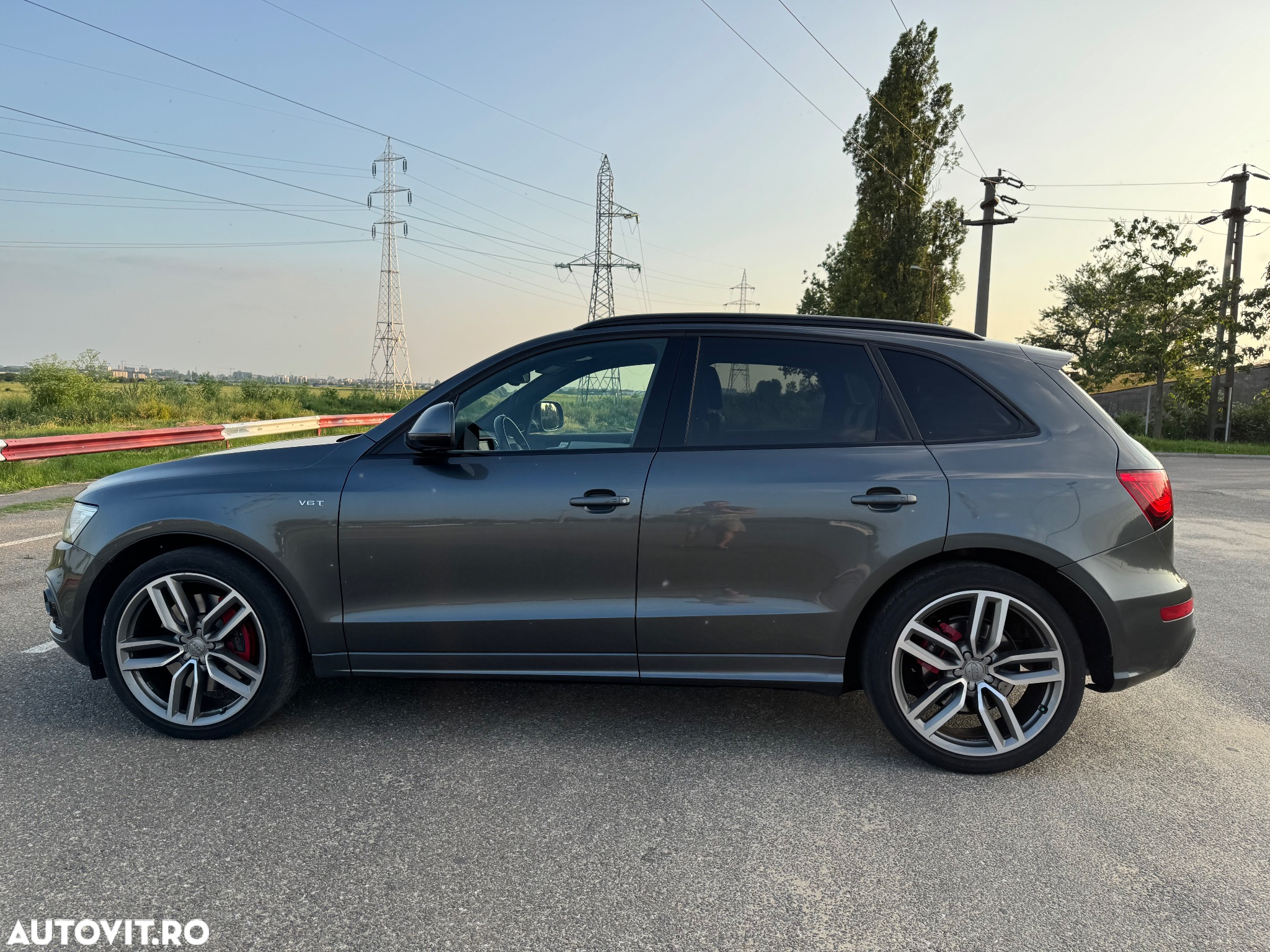 Audi SQ5 3.0 TDI quattro tiptronic competition - 10