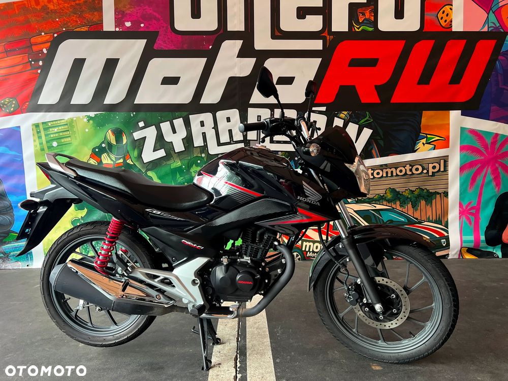 Honda CB - 2