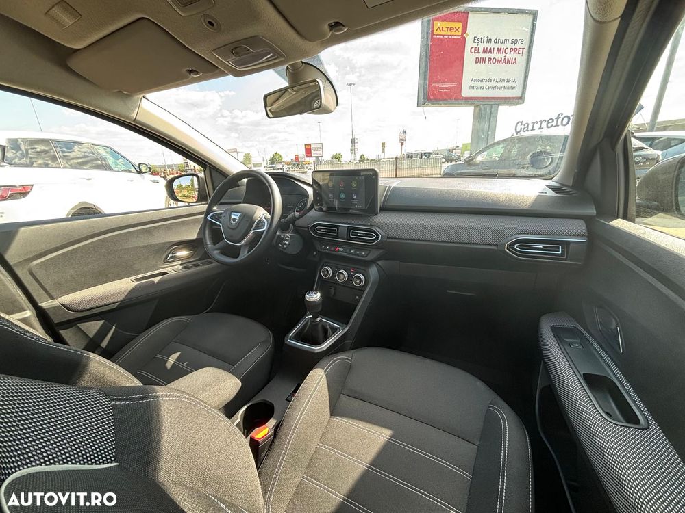 Dacia Logan TCe 90 MT6 Prestige+ - 9