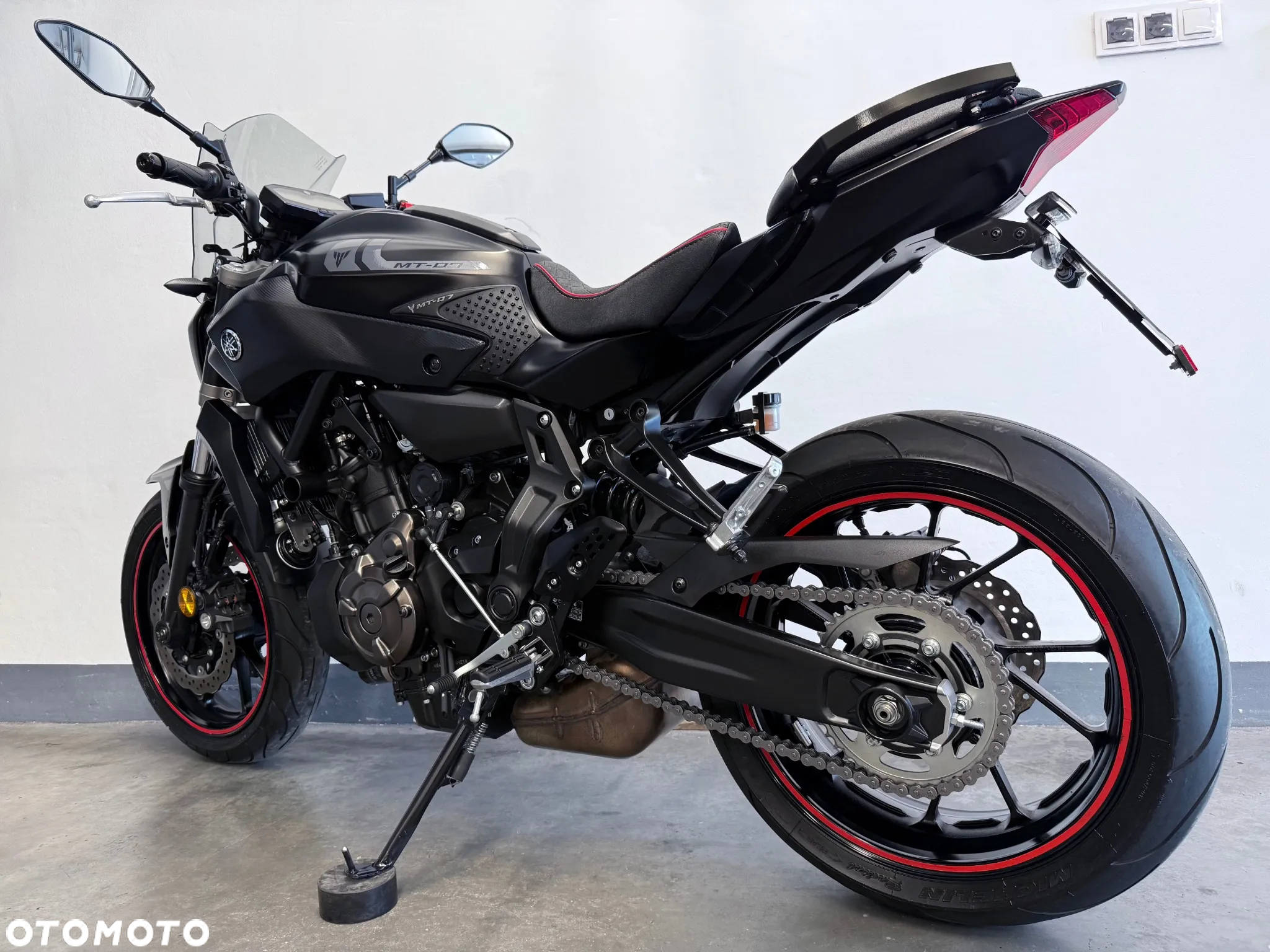 Yamaha MT - 4