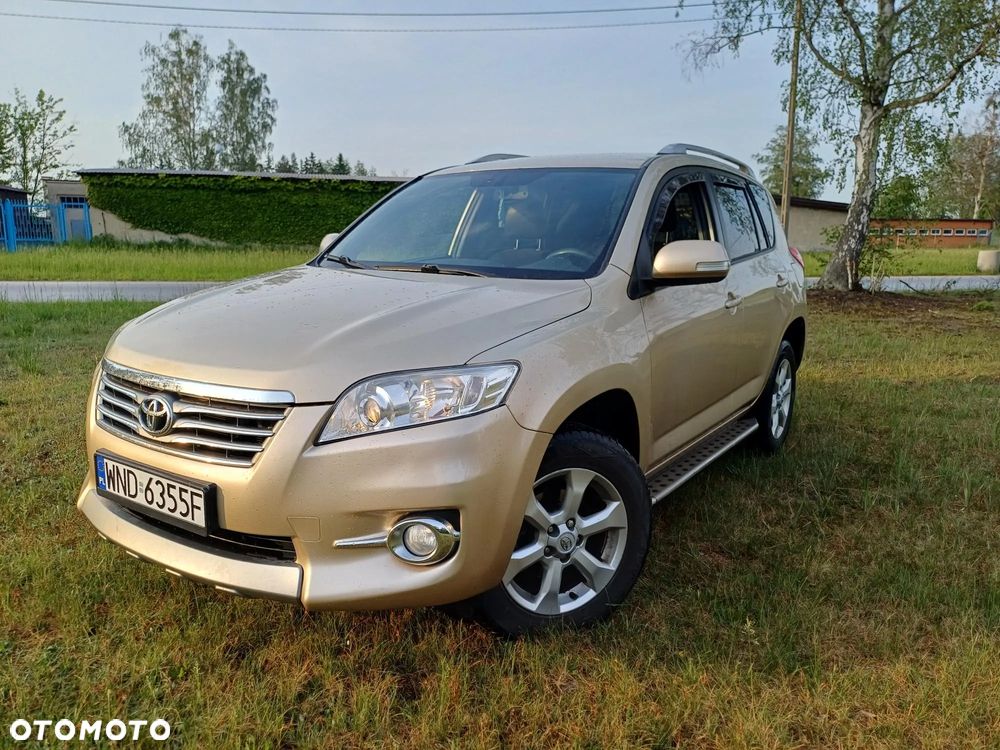 Toyota RAV4 2.0 4x4 Life - 7