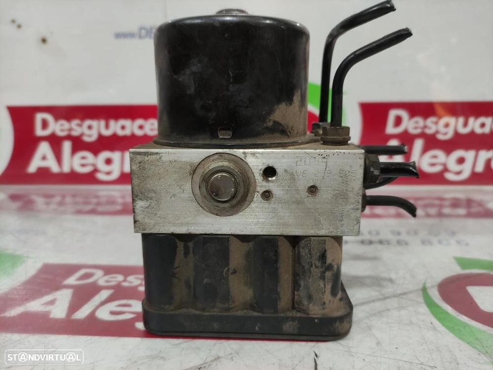 ABS SEAT LEON 2006 -1K0907379Q - 3