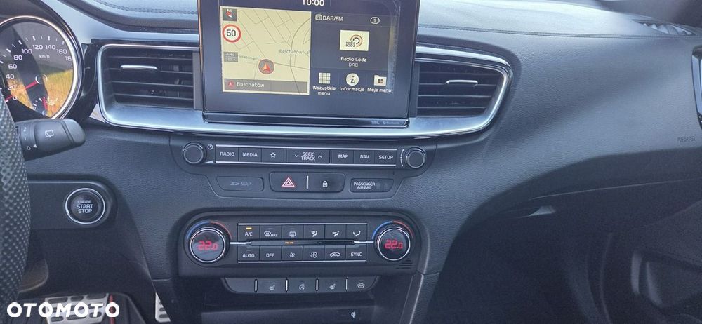 Kia ProCeed 1.6 T-GDI GT DCT - 22