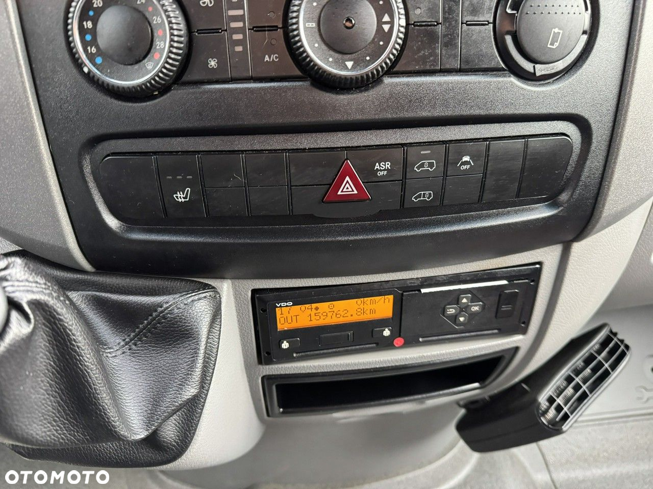 Mercedes-Benz Sprinter Zwyżka Podnośnik Koszowy KLUBB K42P UDT WUMAG GSR - 38