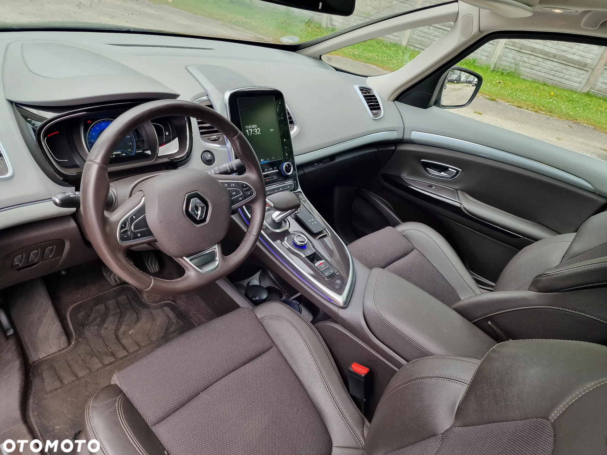 Renault Espace 1.6 dCi Energy Zen EDC 7os - 21