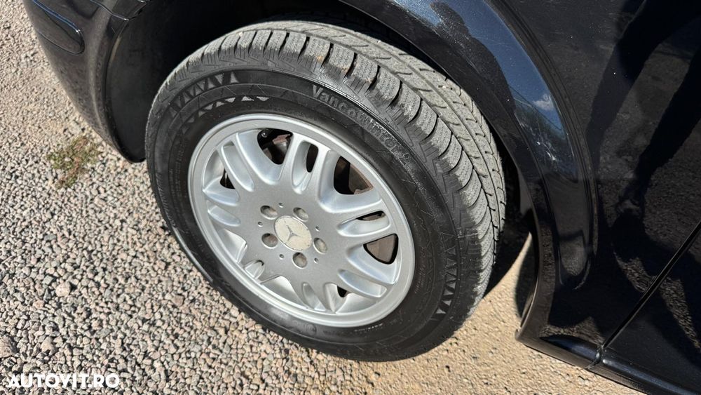 Mercedes-Benz Viano 2.2 CDI Lang Automatik Ambiente Edition DPF - 32