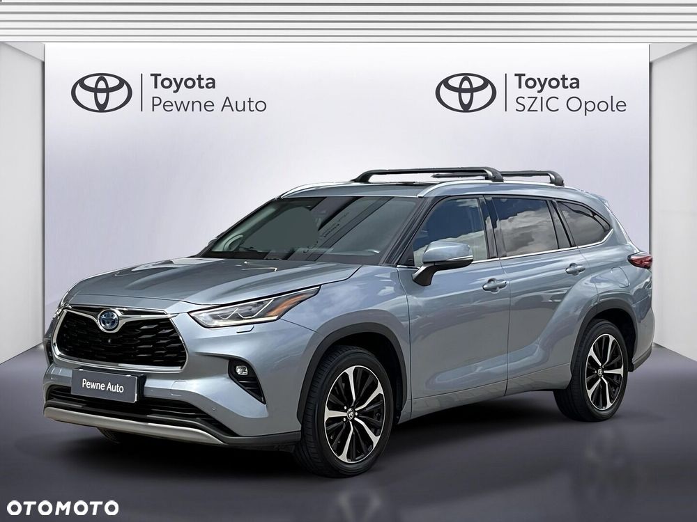 Toyota Highlander - 1