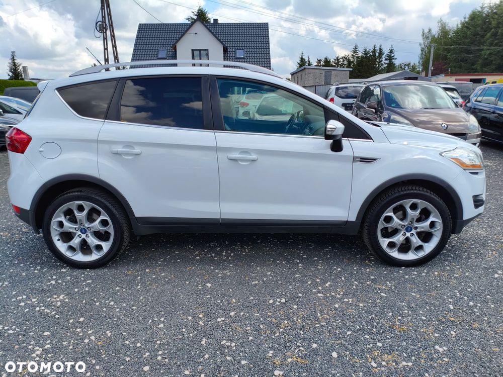 Ford Kuga 2.0 TDCi 4x4 Titanium - 10