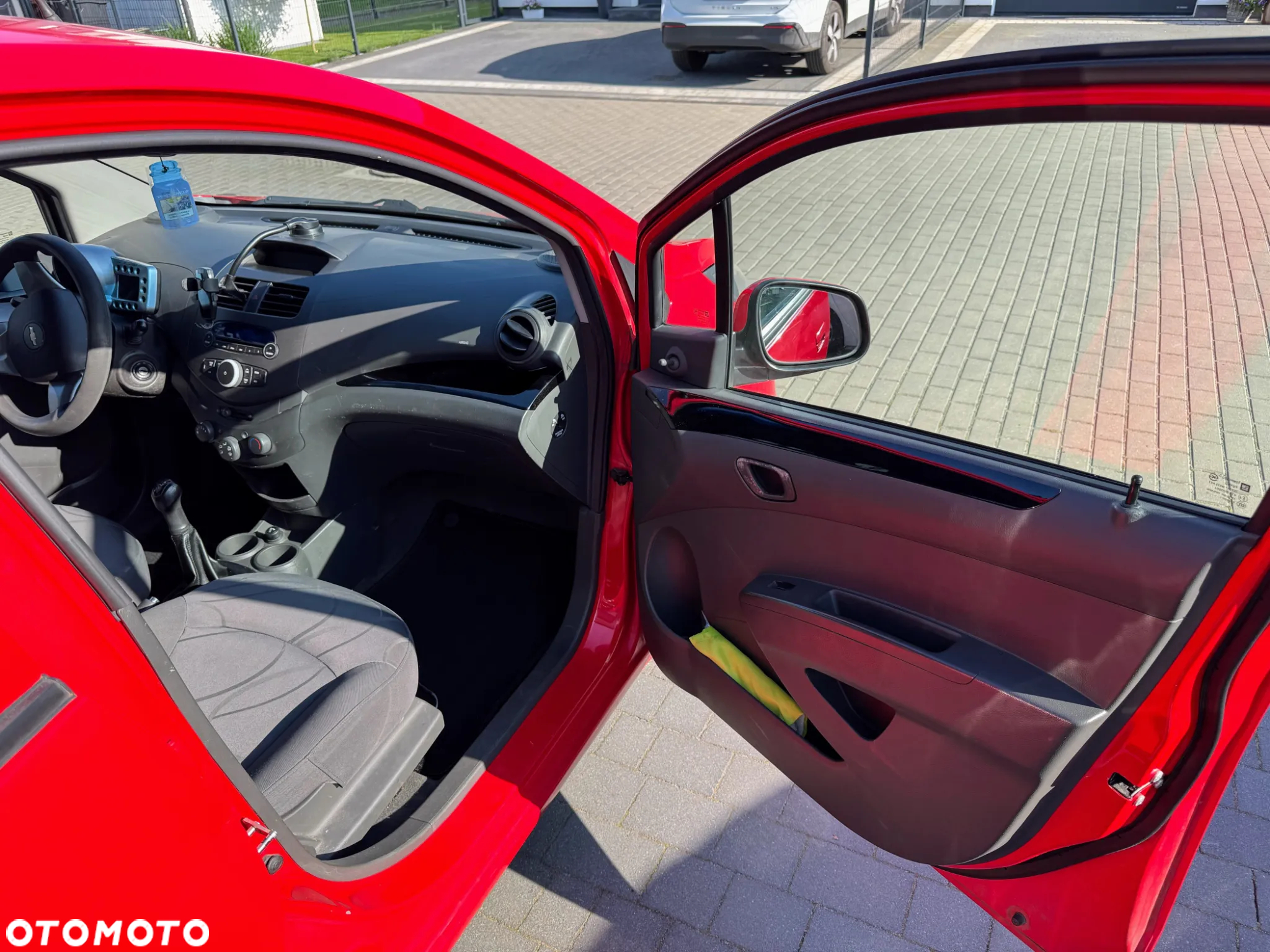 Chevrolet Spark 1.0 LS+ - 17