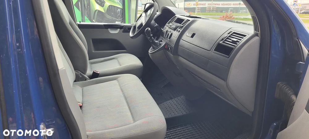 Volkswagen Transporter - 5